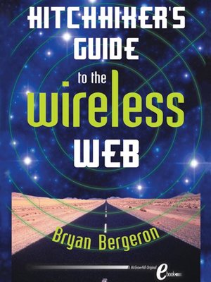 cover image of The Hitchhiker's Guide to the Wireless Web